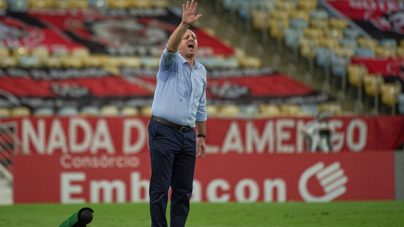 Flamengo: Rogério Ceni tem mais derrotas no Maracanã que Jesus e Dome juntos  e vê pressão aumentar