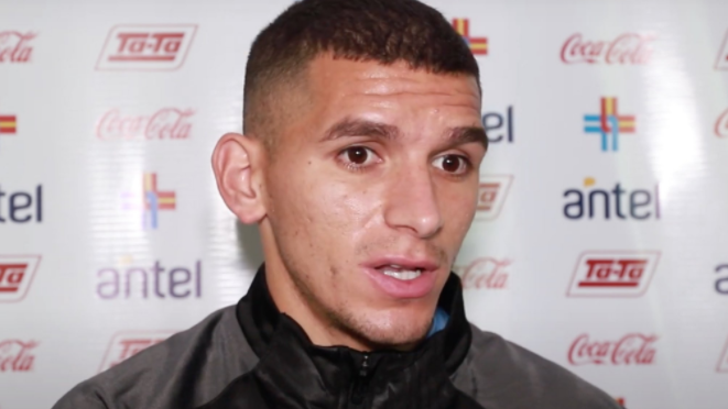 Lucas Torreira: 