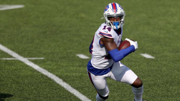 Trades that paid off: Buffalo Bills' Stefon Diggs, Arizona Cardinals' DeAndre Hopkins are perfect fits