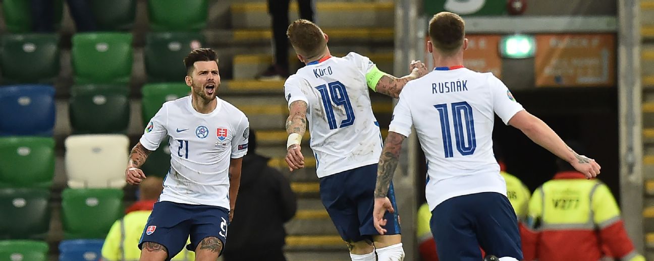 UEFA European Championship Qualifying News, Stats, Scores ESPN