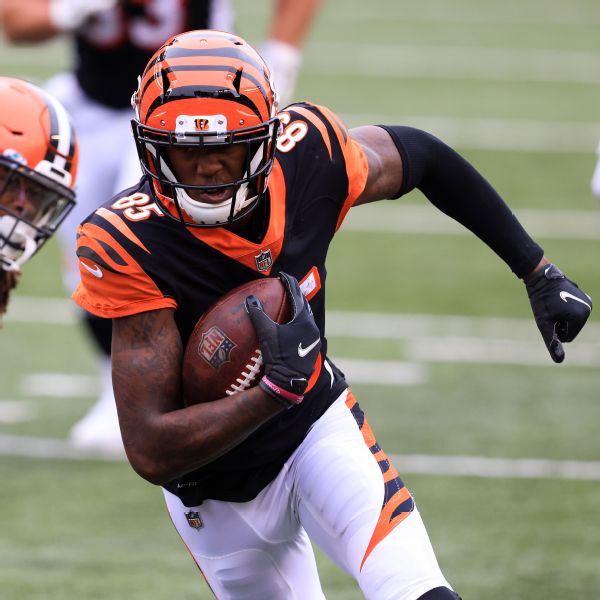 Bengals WR Higgins to miss months for shoulder