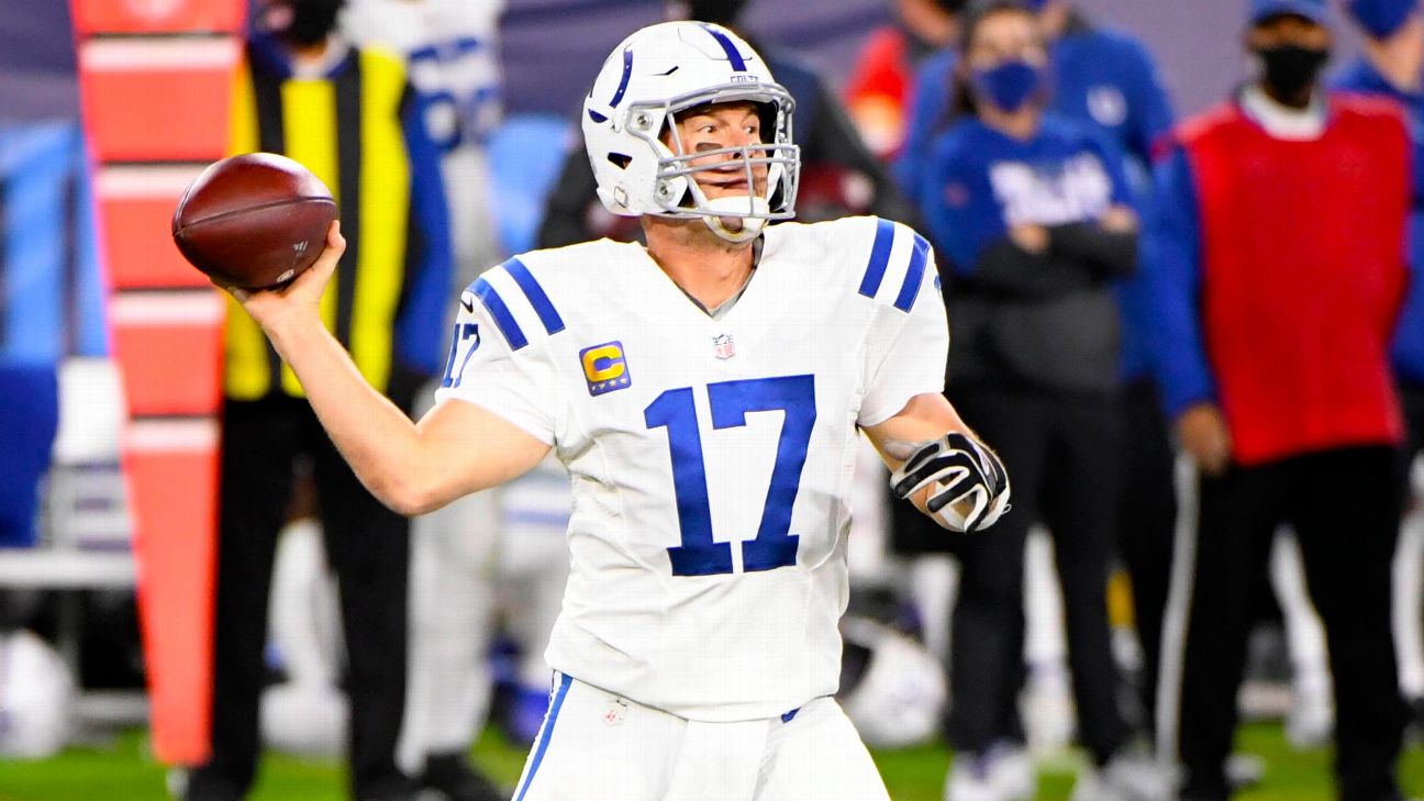 How Philip Rivers' signing with Colts changes AFC South