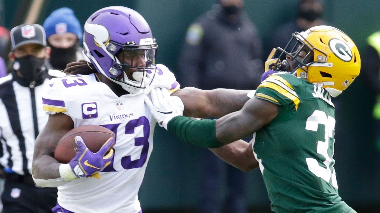 Vikings: Dalvin Cook delivers strong message to fans after release