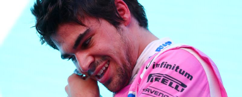 Stroll avoids penalty, keeps Turkish GP pole position