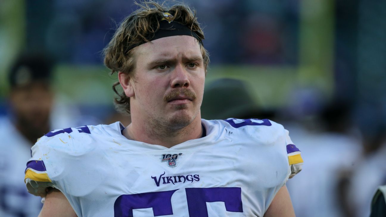 Minnesota Vikings Players Who Will Be Missed in 2020 - Last Word