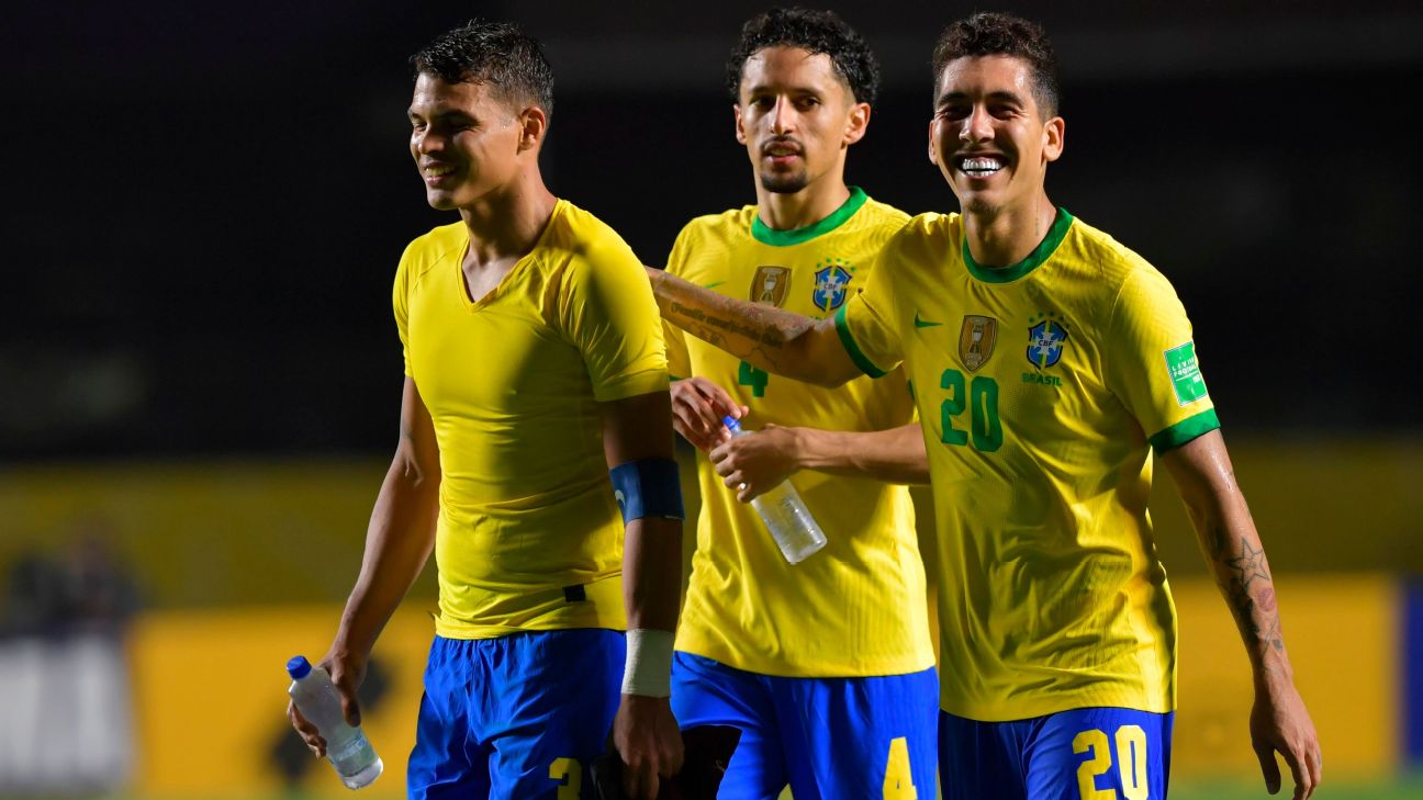 Brazil, Argentina must put Copa America row aside as 2022 World Cup qualifying resumes