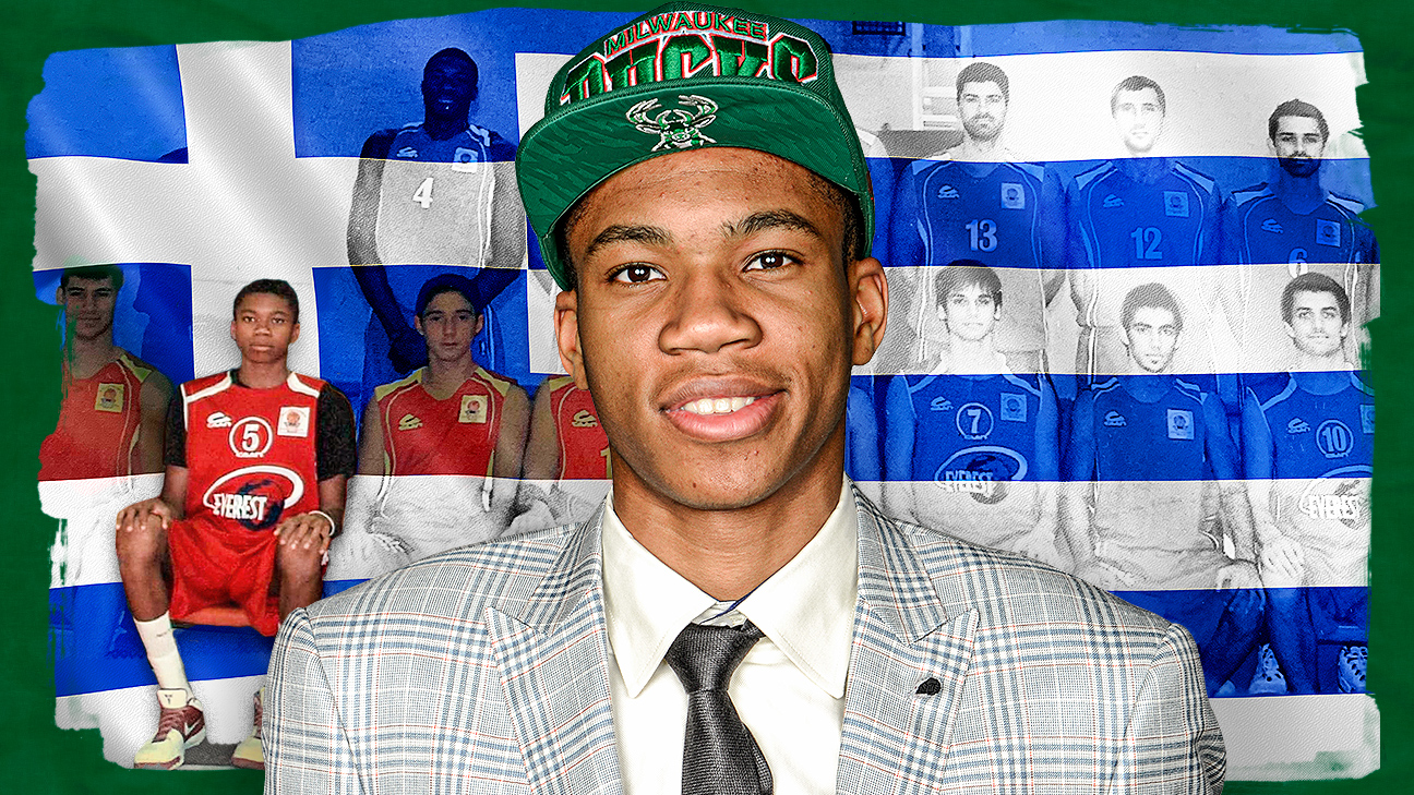 Milwaukee Bucks Believe Giannis Antetokounmpo Will Be Best Player in 2013  NBA Draft Class