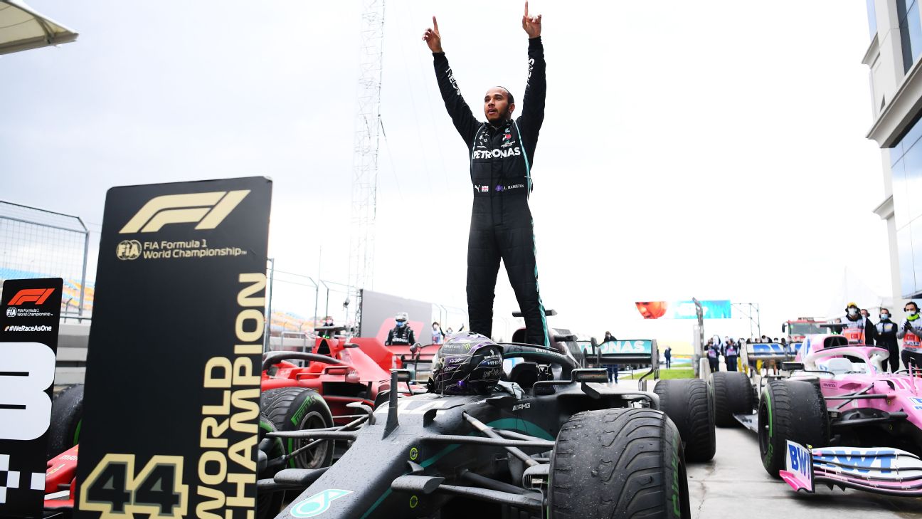 O acelerado fim de semana de um campeão do mundo de F1 em Lisboa