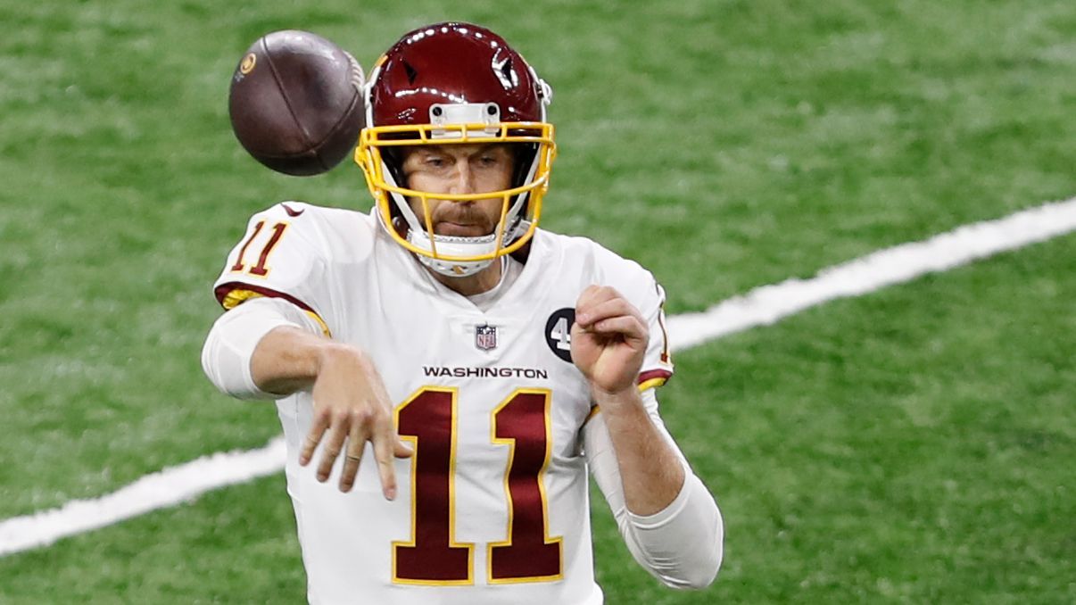 Commanders news: Alex Smith drops truth bomb Washington 'dysfunction'