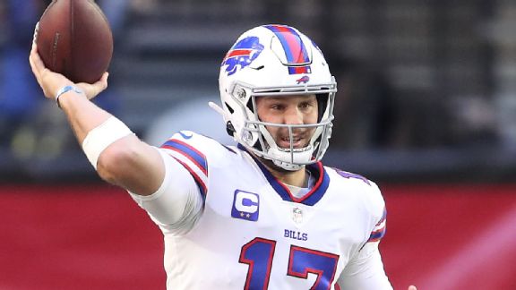 Buffalo's patient approach with Josh Allen model for Broncos, Drew