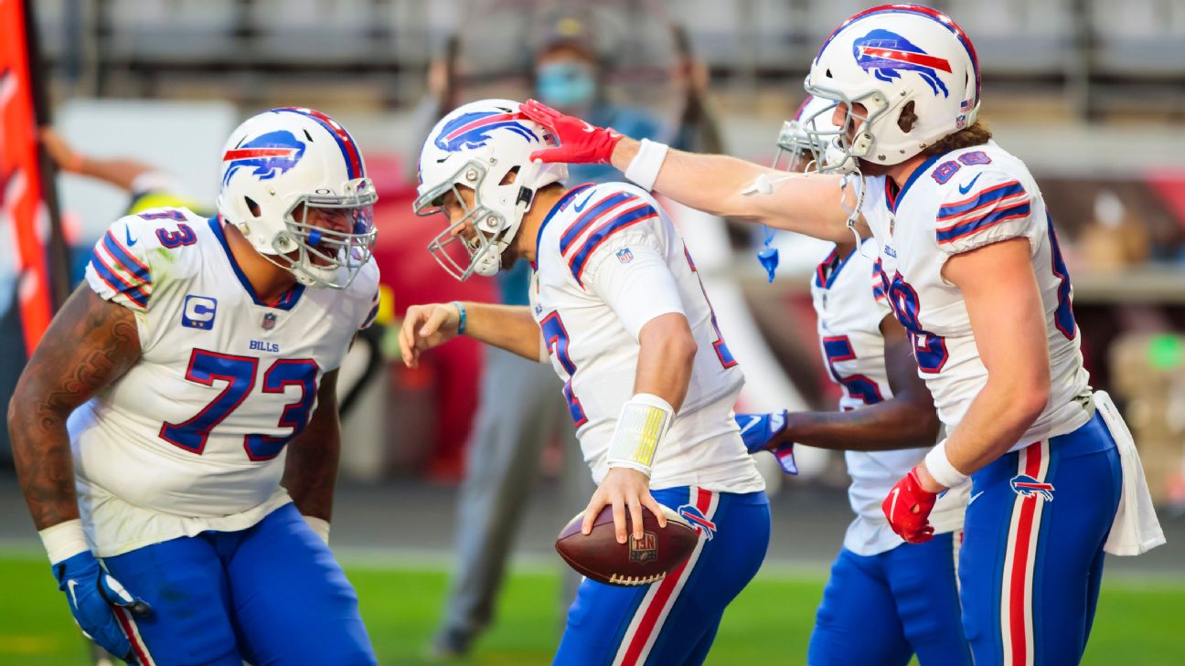 Leslie Frazier picks Bills to win Super Bowl in new role as NFL Network  analyst