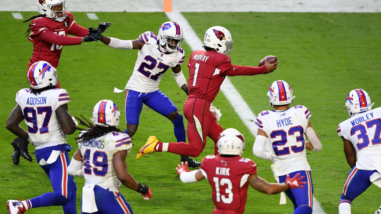 How To Watch Arizona Cardinals vs. Buffalo Bills on November 15, 2020