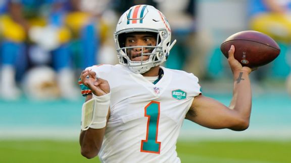 Miami Dolphins' NFL free-agent signings 2021: Will Fuller a new deep threat  for Tua Tagovailoa - ESPN - Miami Dolphins Blog- ESPN