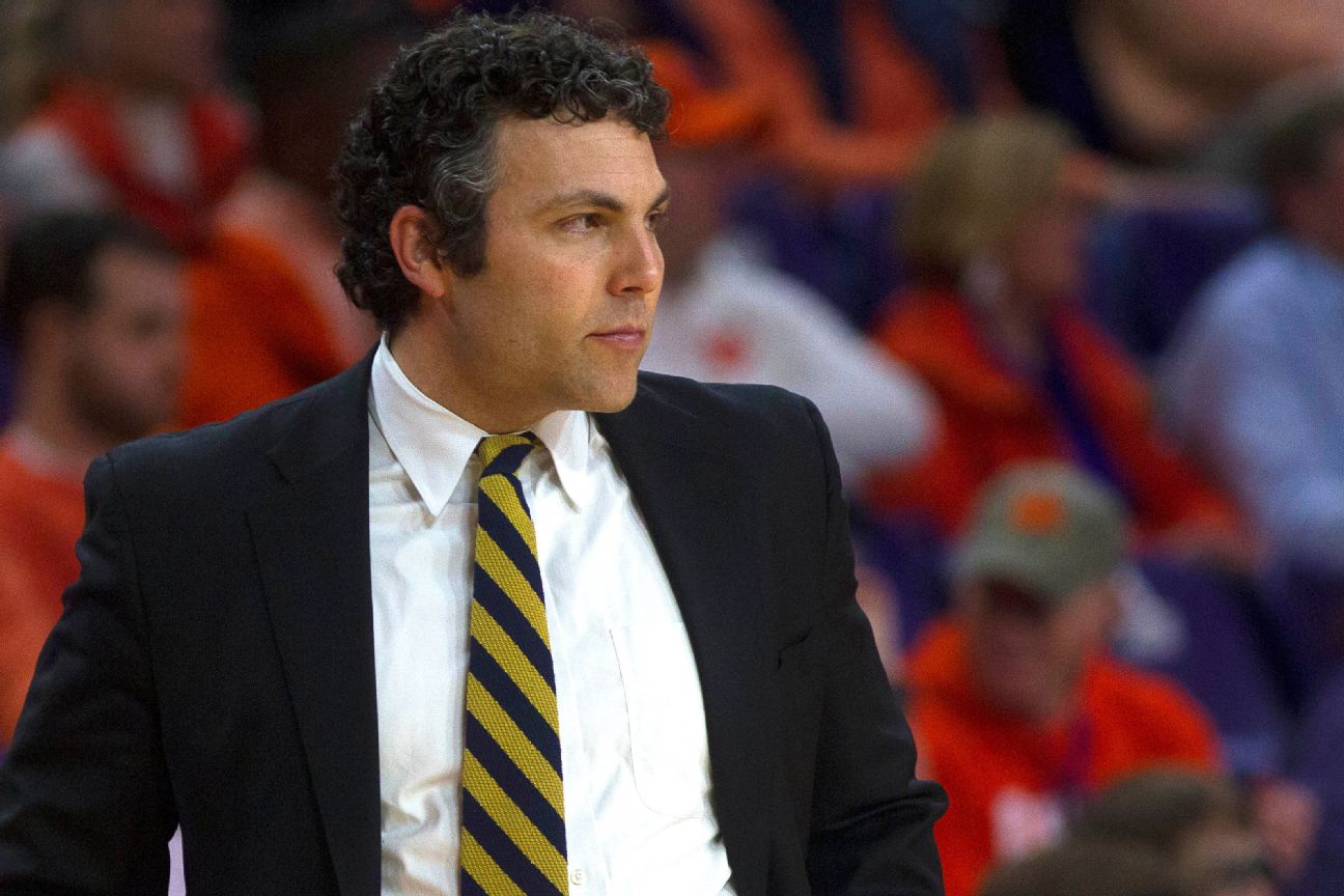 Sources: Ga. Tech to fire Pastner after 7 seasons