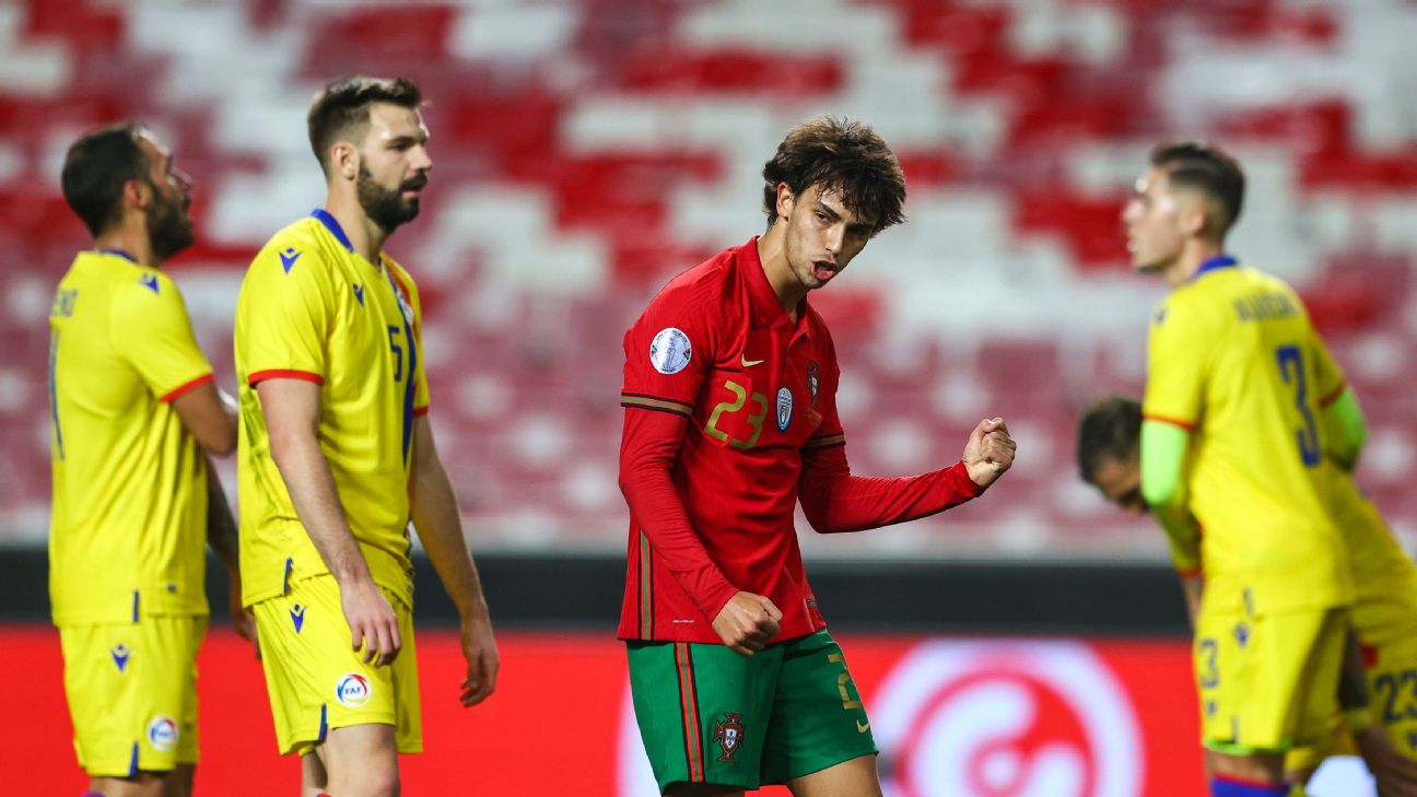Joao Felix Is La Liga S Best Player This Season And Atletico Madrid Portugal Are Reaping The Benefits