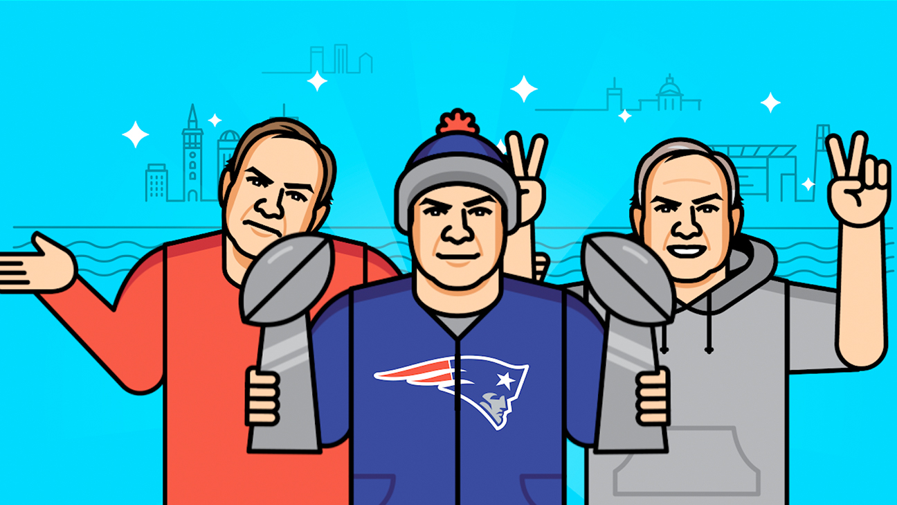 Bill Belichick's hoodies explained - A visual history of the New England  Patriots coach's most memorable looks