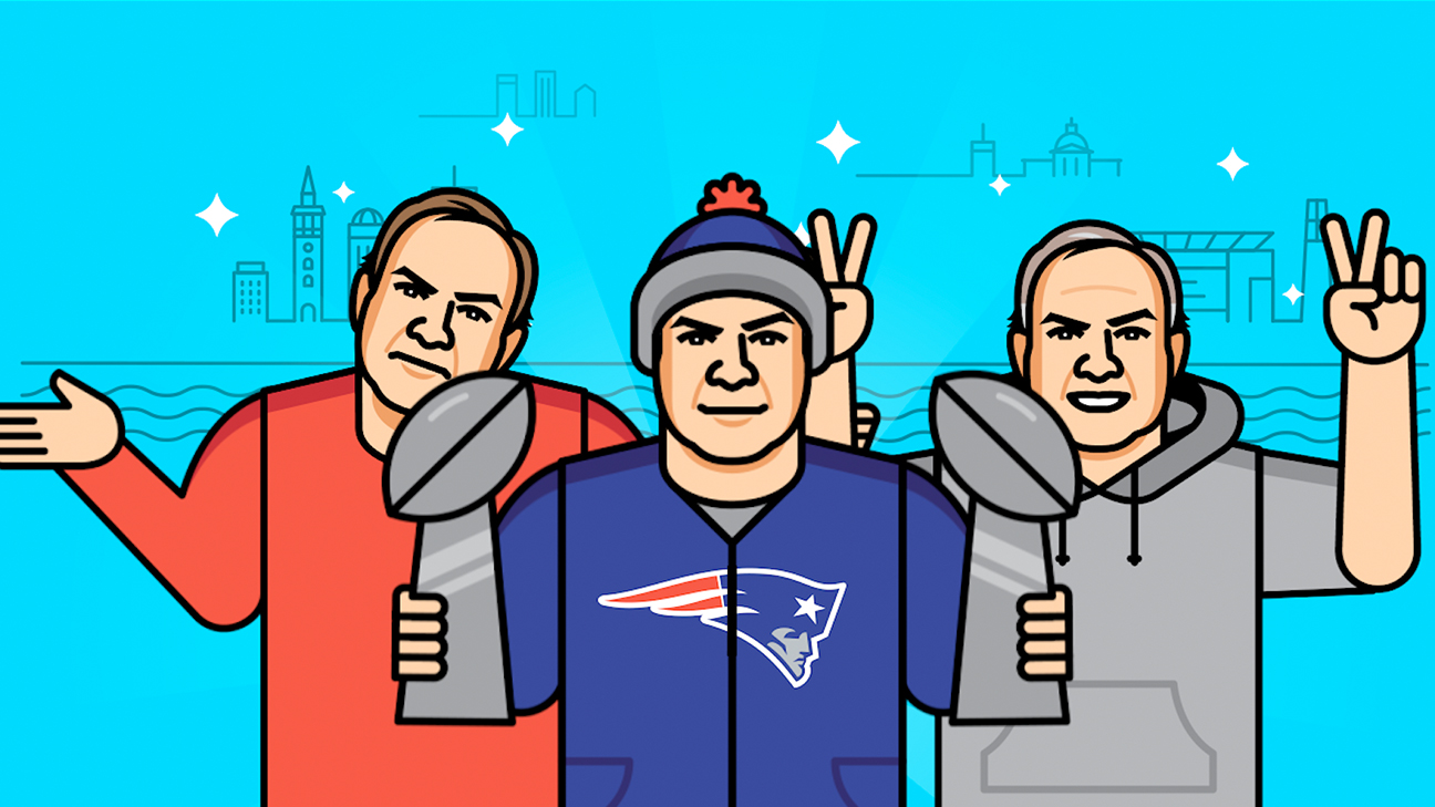 Cutting off the Sleeves: The History of Bill Belichick and His