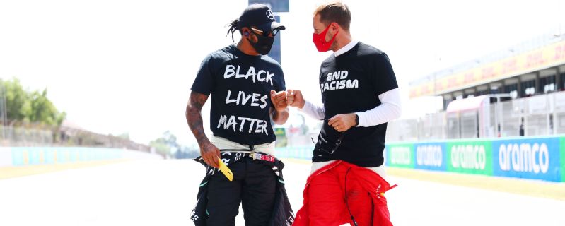 Vettel: Hamilton the greatest of the modern era