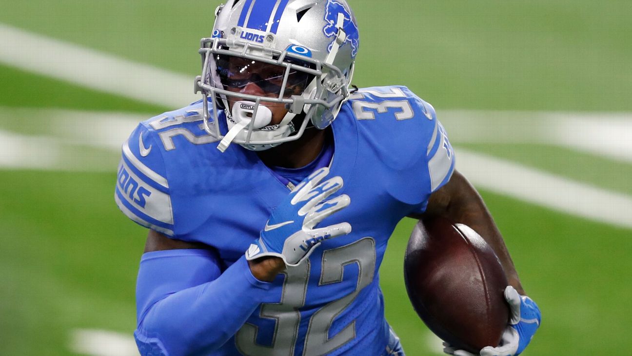 Detroit Lions listed by ESPN as perfect fit free agent Tremaine