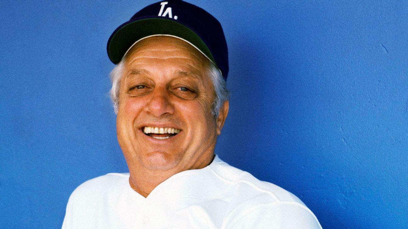 Compilation Of Best Tommy Lasorda Quotes