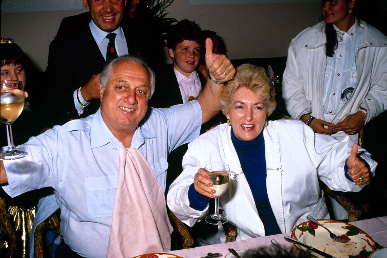 Married 70 Years, Tommy Lasorda's Widow Dies Months After Him