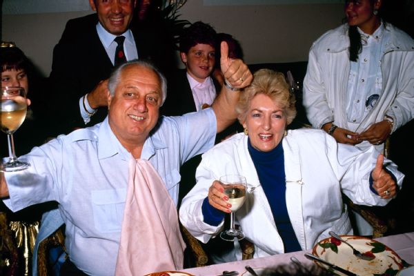 Jo Lasorda, Dodgers manager's widow, dies at 91