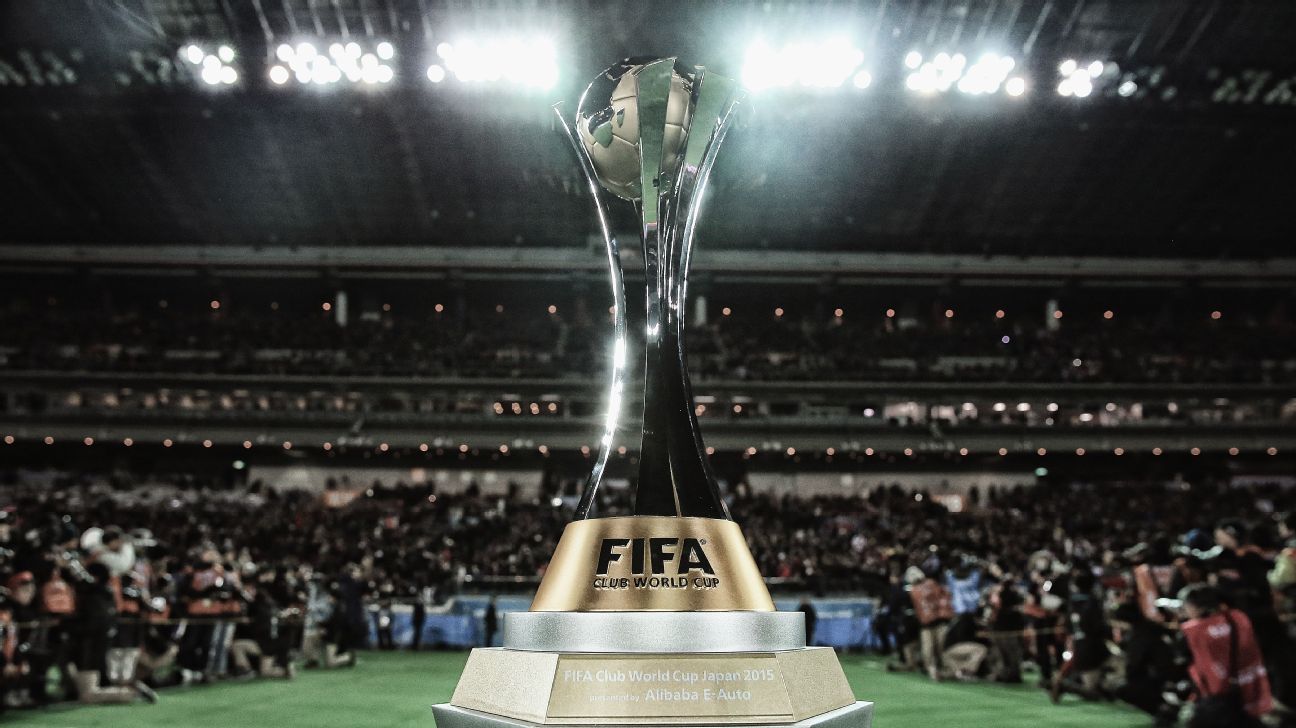FIFA Club World Cup South Africa to rival Qatar, UAE as potential hosts - sources