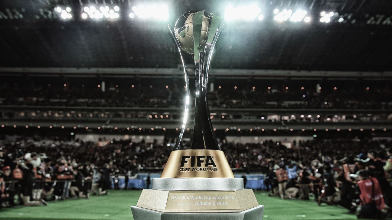 Japão desiste de sediar Mundial de Clubes de 2021; Fifa começa a avaliar  novas sedes - ESPN