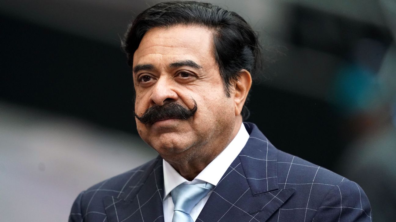 Billionaire owner Shad Khan has the Jaguars reaching new heights after some  dreadful lows