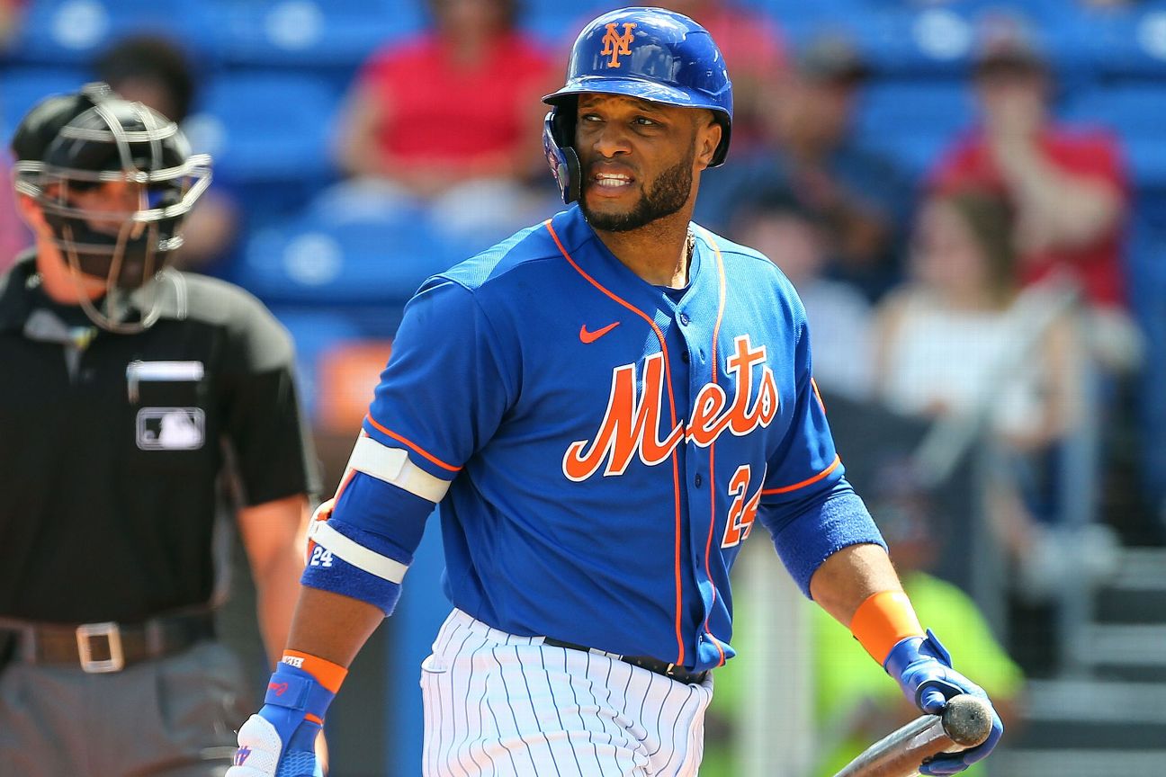 Mets DFA struggling Cano to meet roster limit