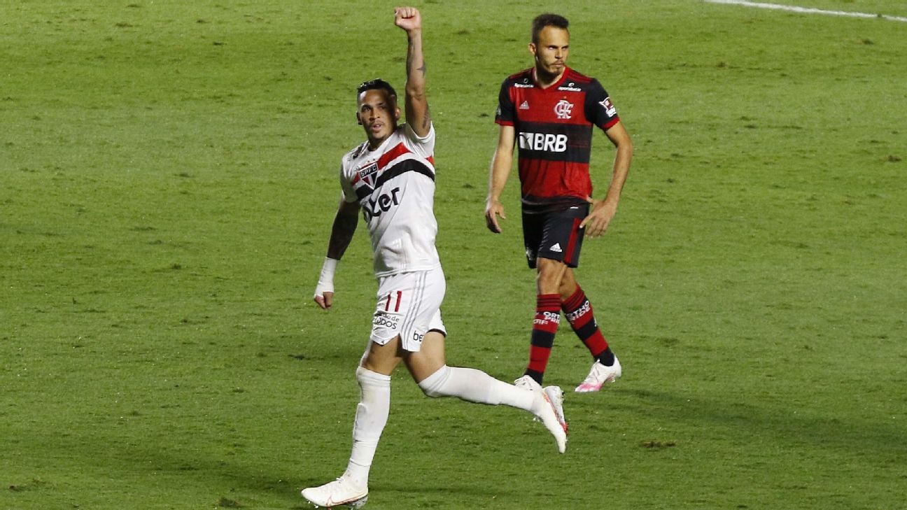 Copa do Brasil: São Paulo e Flamengo vencem na semifinal; quanto