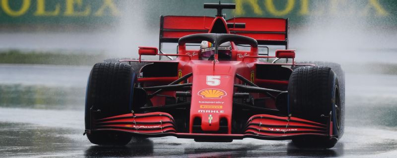 Vettel has 'zero tolerance' for crane mistake in Turkey