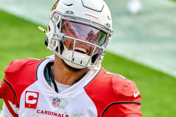 Up for grabs? QB tries to trademark 'Hail Murray'