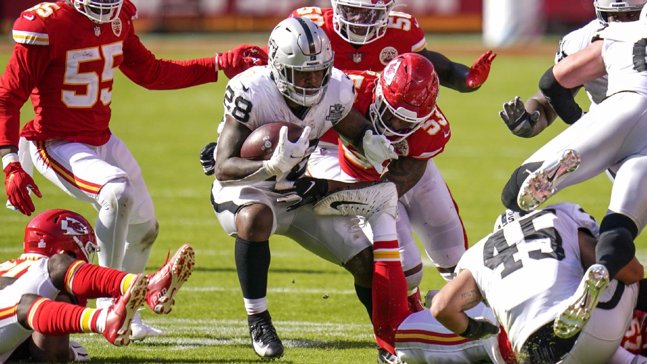 Kansas City Chiefs: 3 bold predictions for Week 11 vs. Chargers