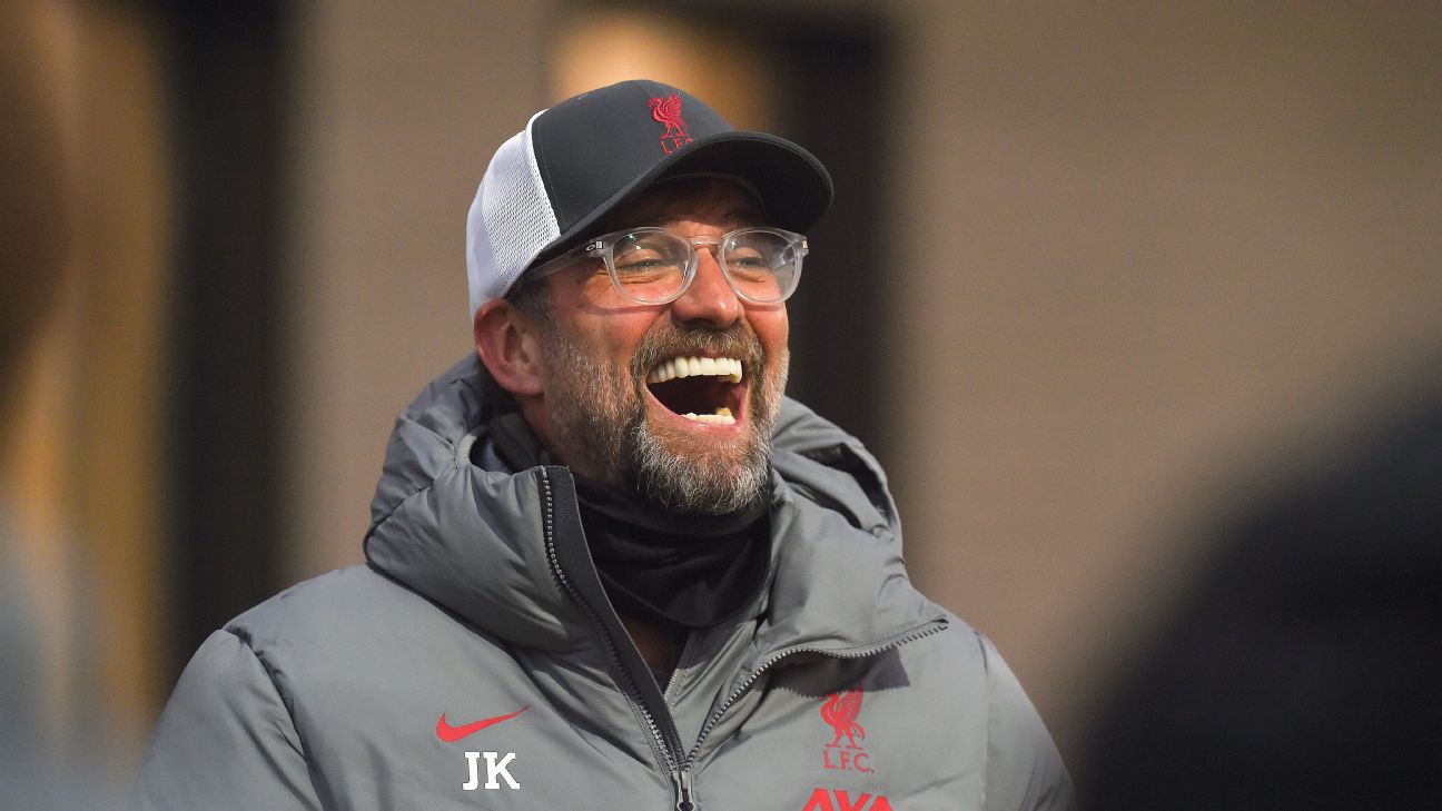 Coaches' Voice  “Trabalhar com Klopp foi como ser criança e