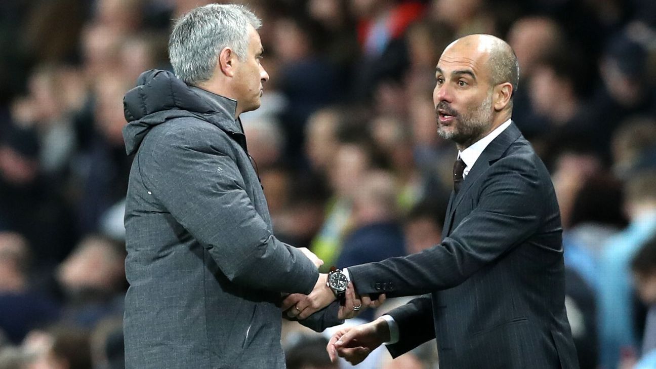 Jose vs. Pep in Carabao Cup final will be major moment in great rivalry