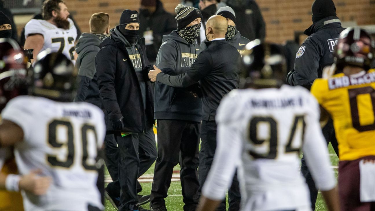 Purdue Boilermakers College Football Purdue News, Scores, Stats