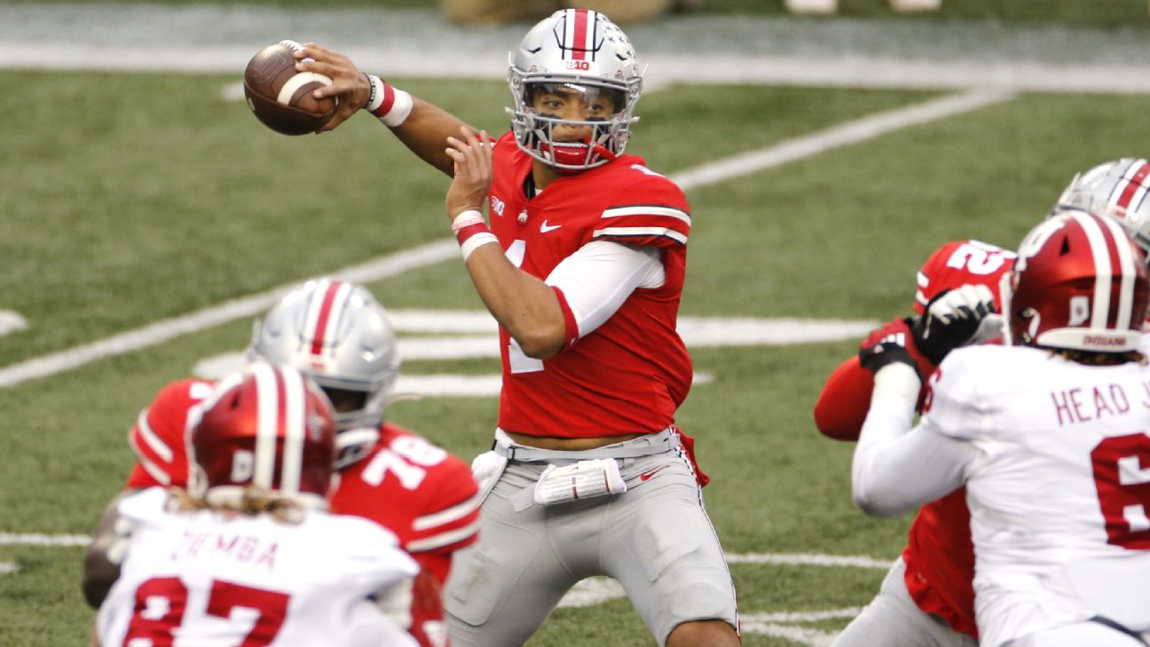 Ohio State Football: 3 takeaways from runaway win over Indiana in