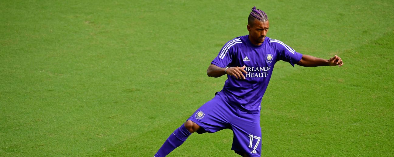 LIVE: Can Nani, Orlando topple NYCFC in MLS Cup playoffs?