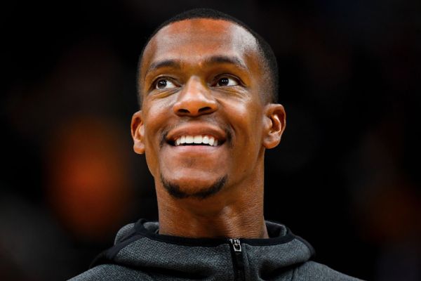 Rondo  eyeing coaching career  joins Bucks