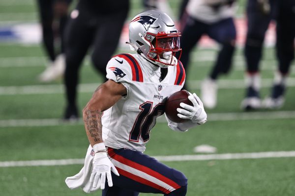 Source: Falcons sign WR Byrd to 1-year contract