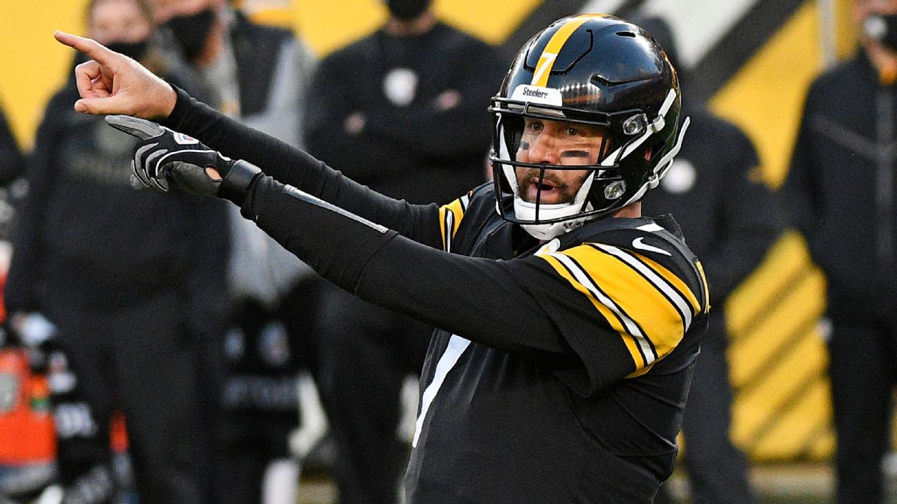 Steelers' Ben Roethlisberger torches Chiefs for 5 TDs – The Denver Post