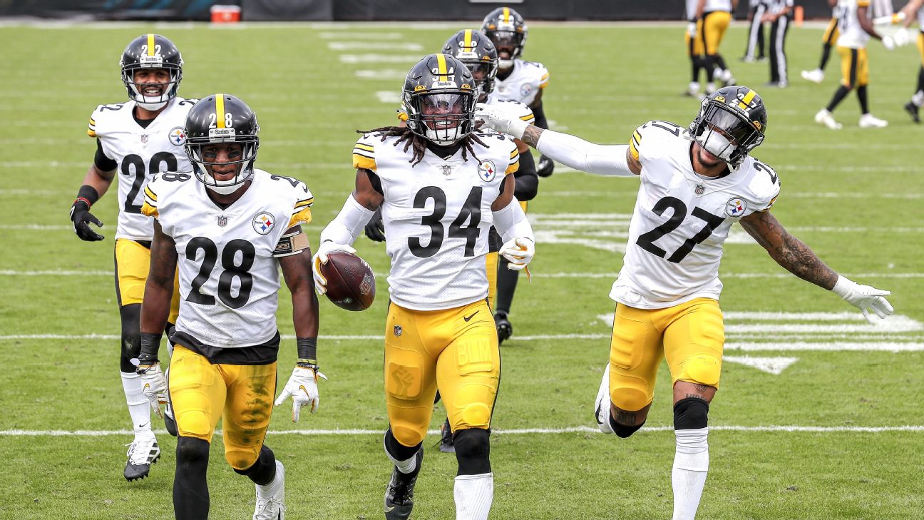 Steelers labeled the 'quietest best team in football'