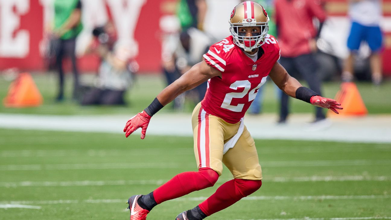 San Francisco 49ers place 2 on Reserve/COVID-19 list