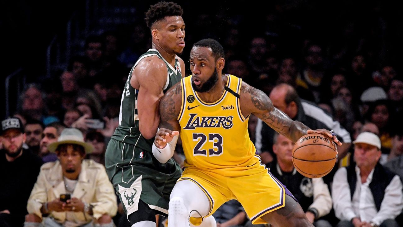 NBA free agency winners and losers: Bucks, Lakers improve