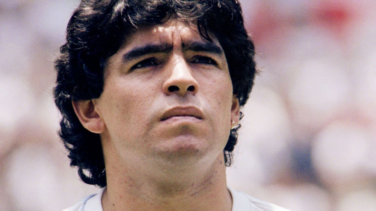 Diego Maradona: Barcelona and Boca Juniors to play tribute match in Saudi  Arabia