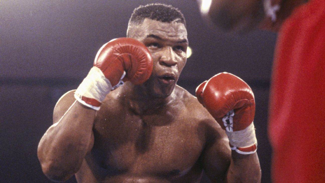 30 years after Tyson fight, Buster Douglas is 'feeling good