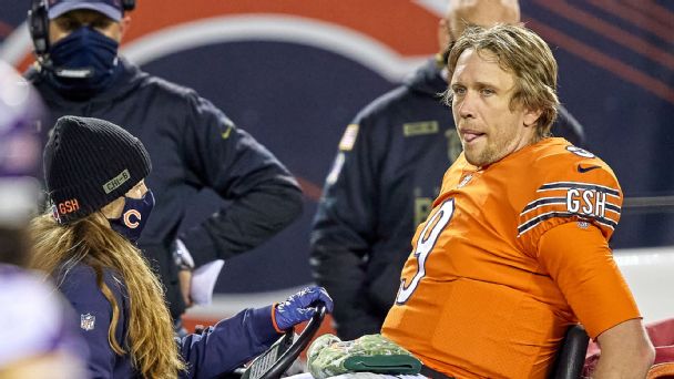 Biggest Week 12 injury questions for all 32 NFL teams: Uncertainty surrounds Nick Foles, 49ers running backs
