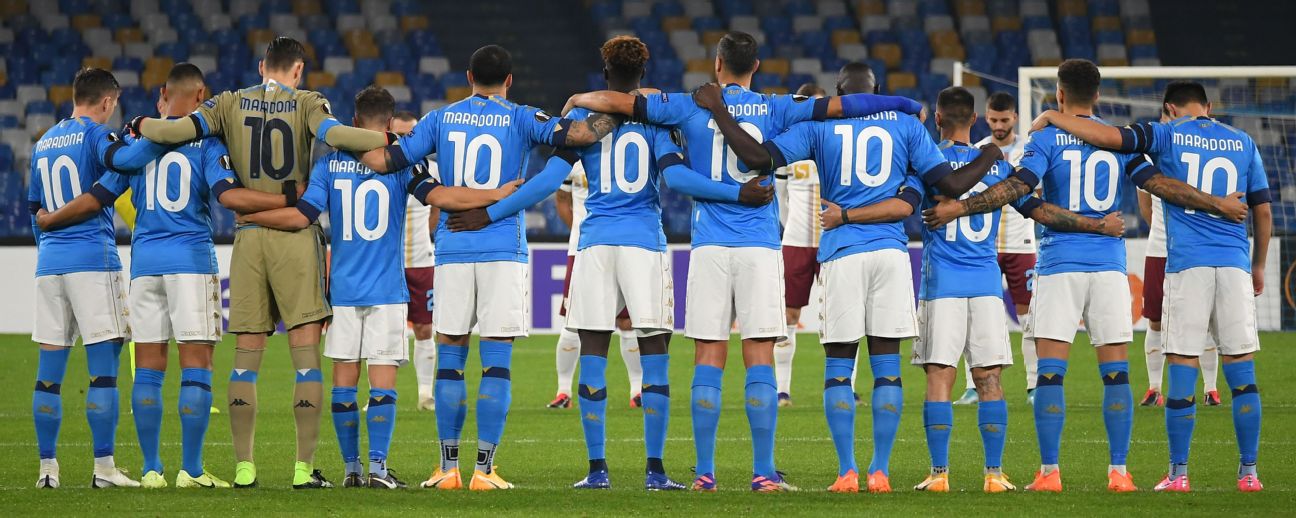 Players of HNK Rijeka acknowledge the fans after the UEFA Europa