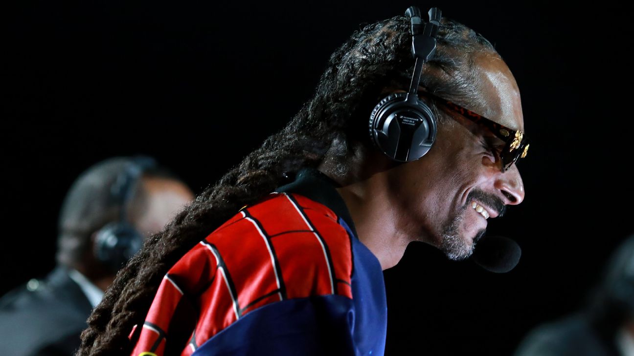 Snoop Dogg Triller To Start New Boxing League The Fight Club